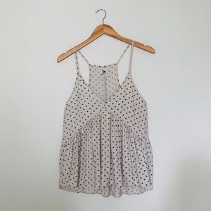 L’AGENCE | Cream Star Cami Sz 2